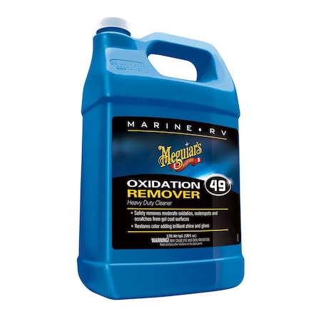 Meguiars No. 49 Mirror Glaze HD Oxidation Remover - 1 Gallon M4901